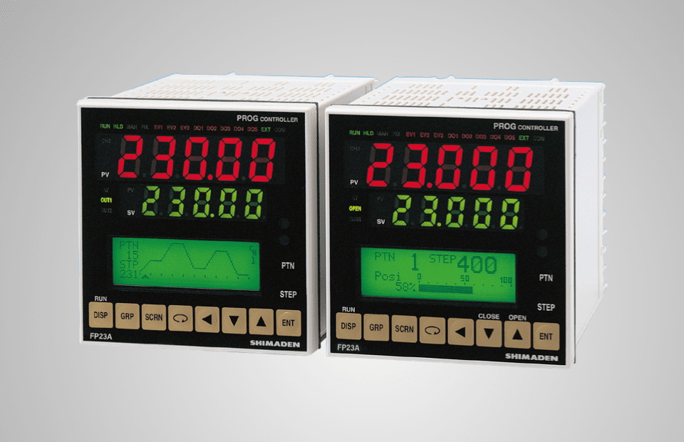 デジタル調節計